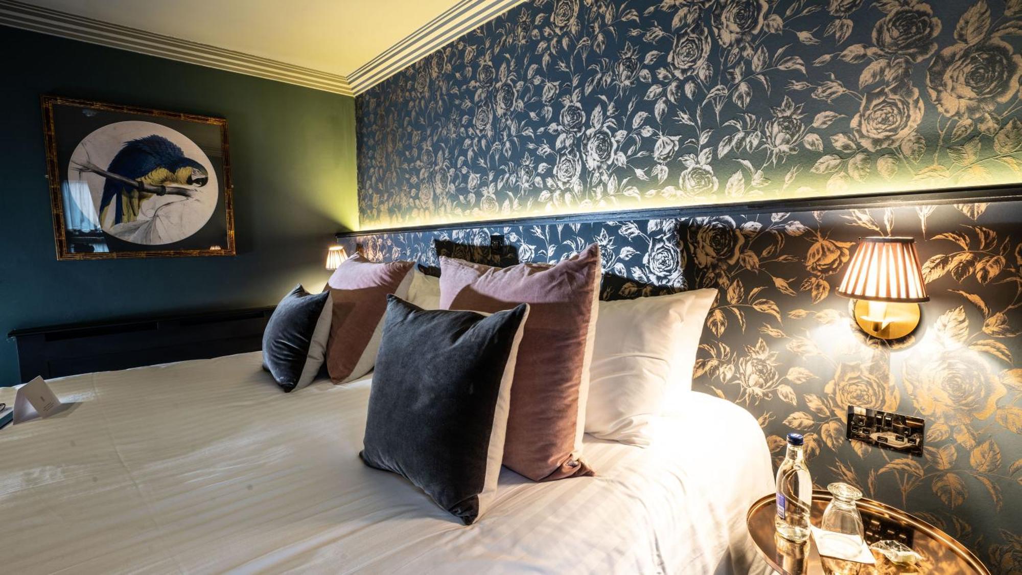 Chambre Lit King-Size Deluxe