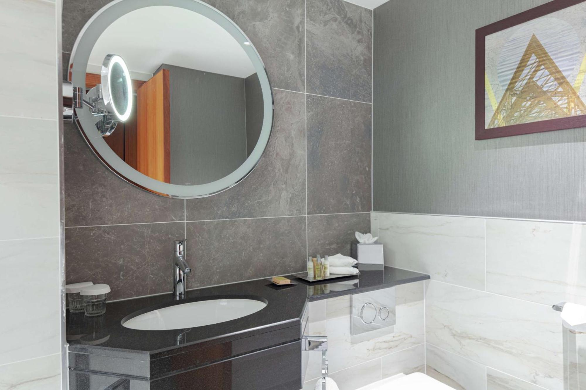 King Guest Room