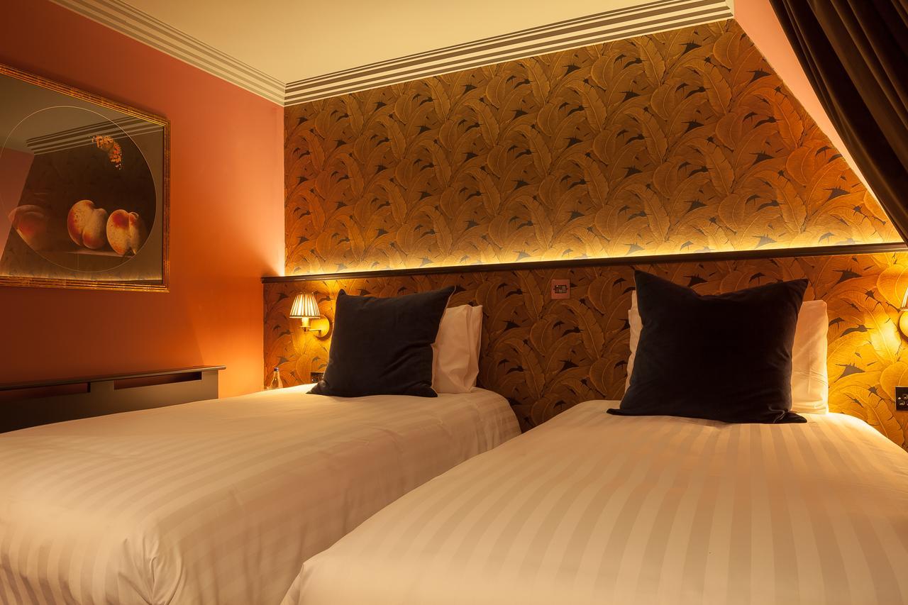 Chambre Lits Jumeaux Standard