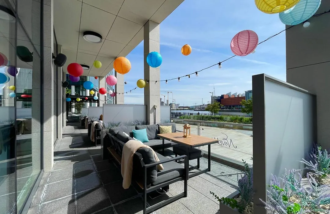 Ac Hotel By Marriott Belfast-1