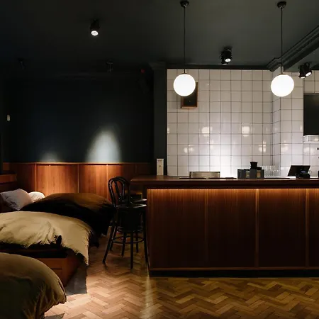 The 1852 Hotel - Self Check-In-3