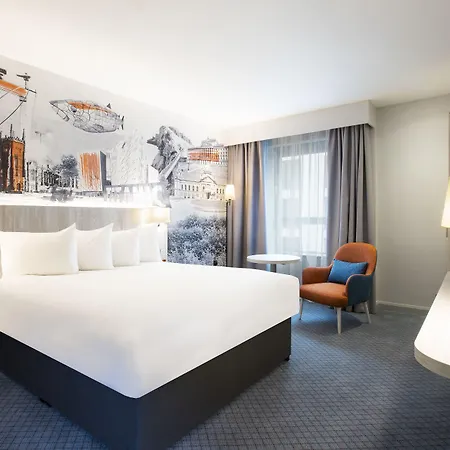 Leonardo Hotel Belfast-2